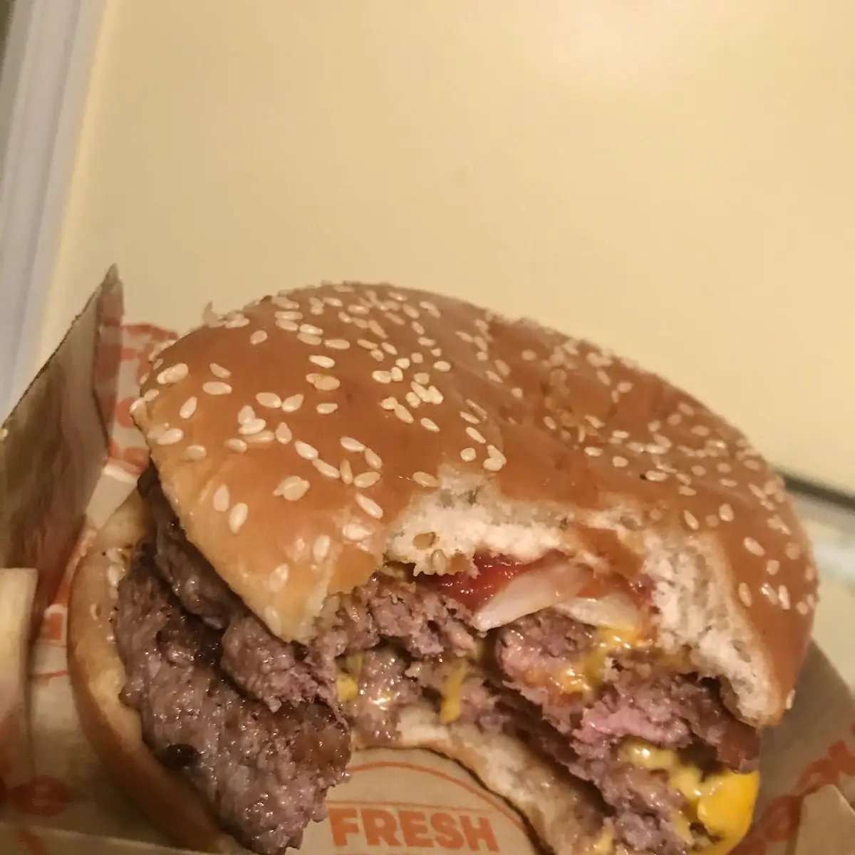 Double Quarter Pounder with Cheese