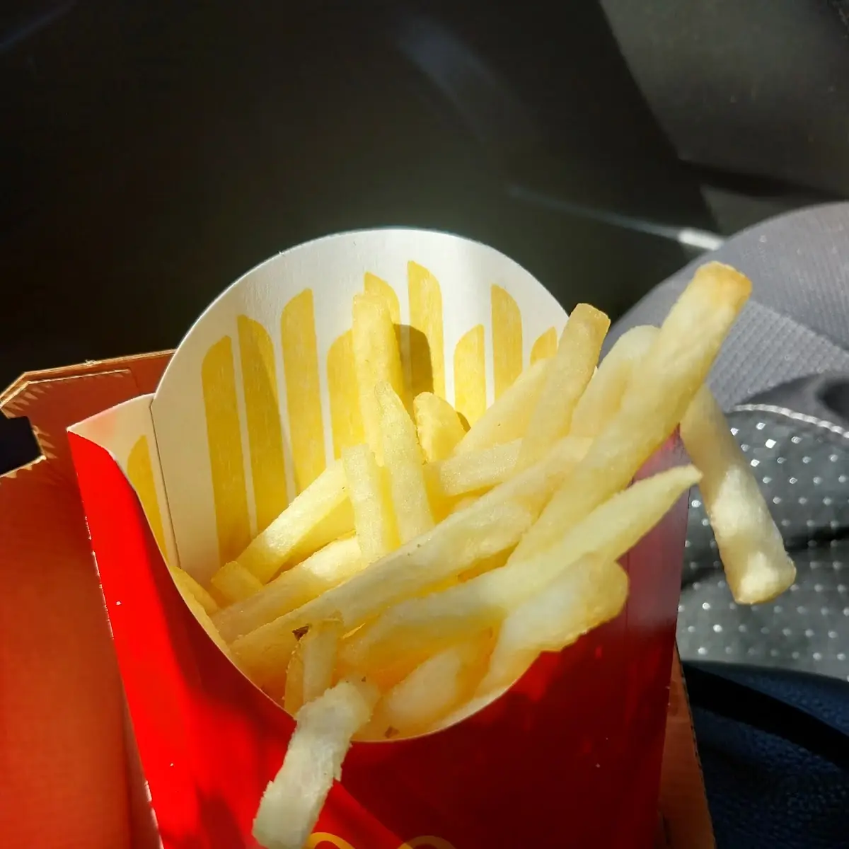 Medium Fries