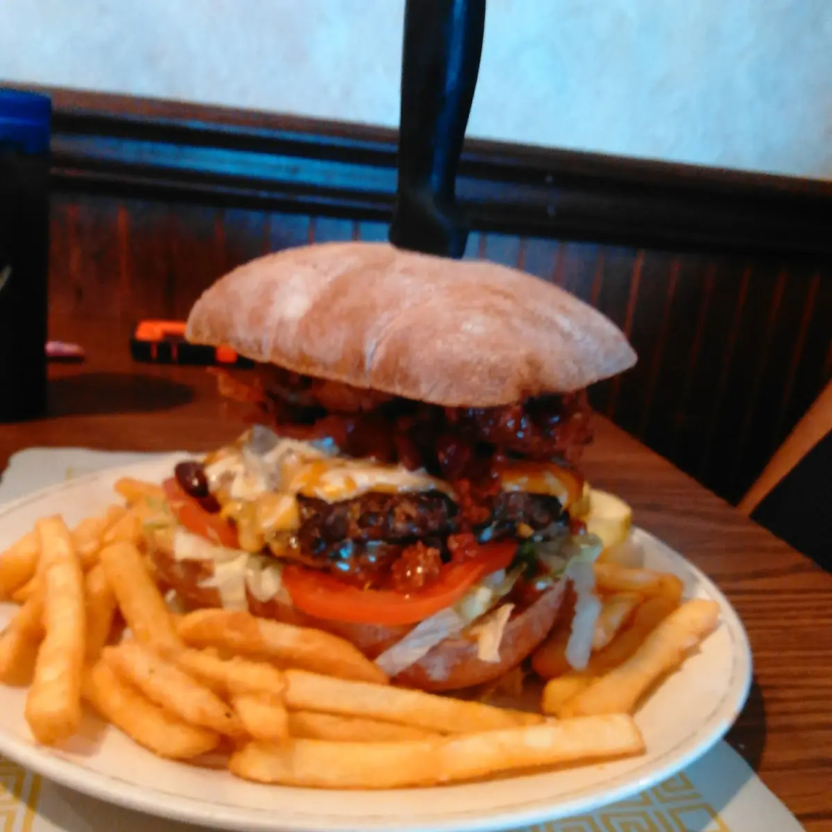Monster Burger