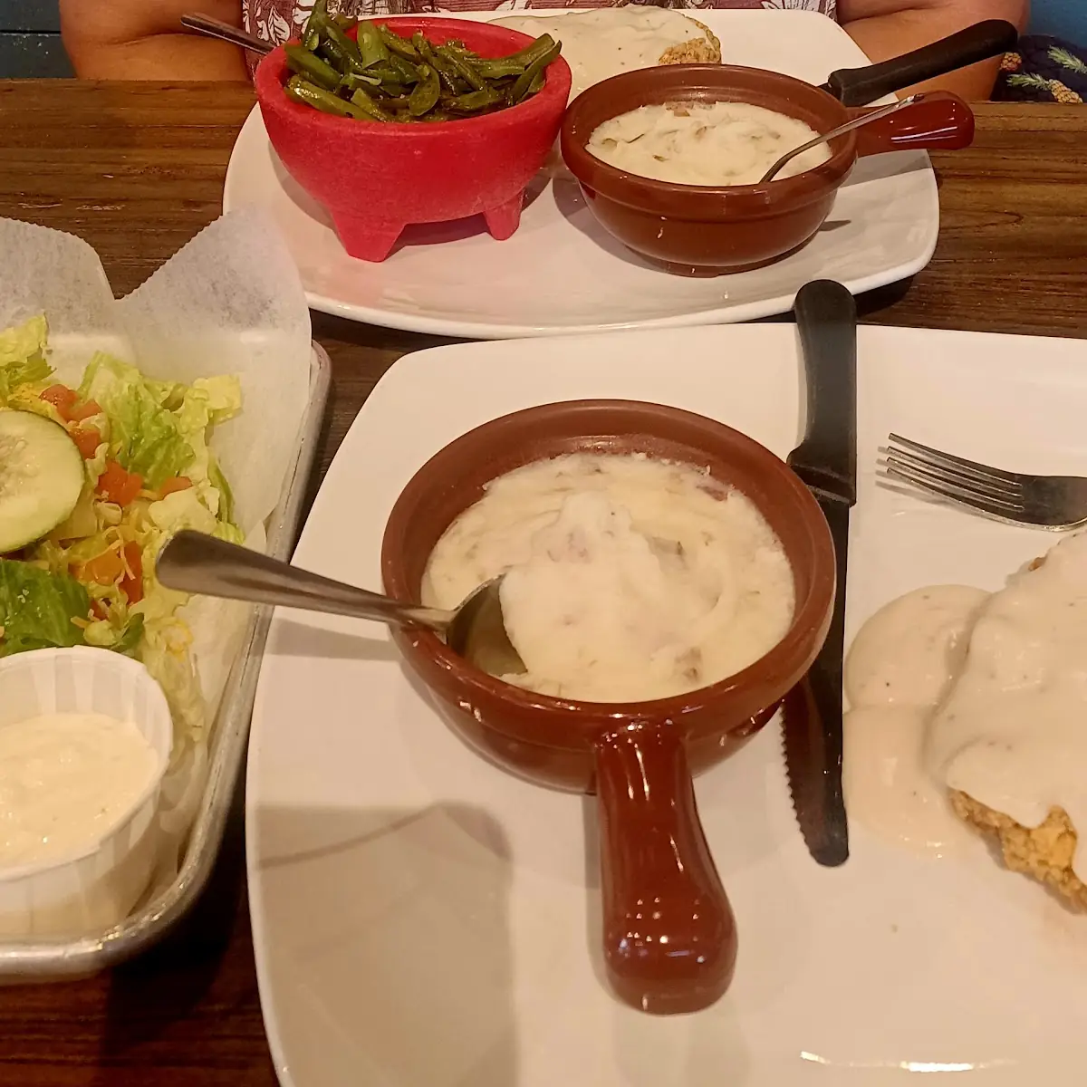 Chicken Fried Steak