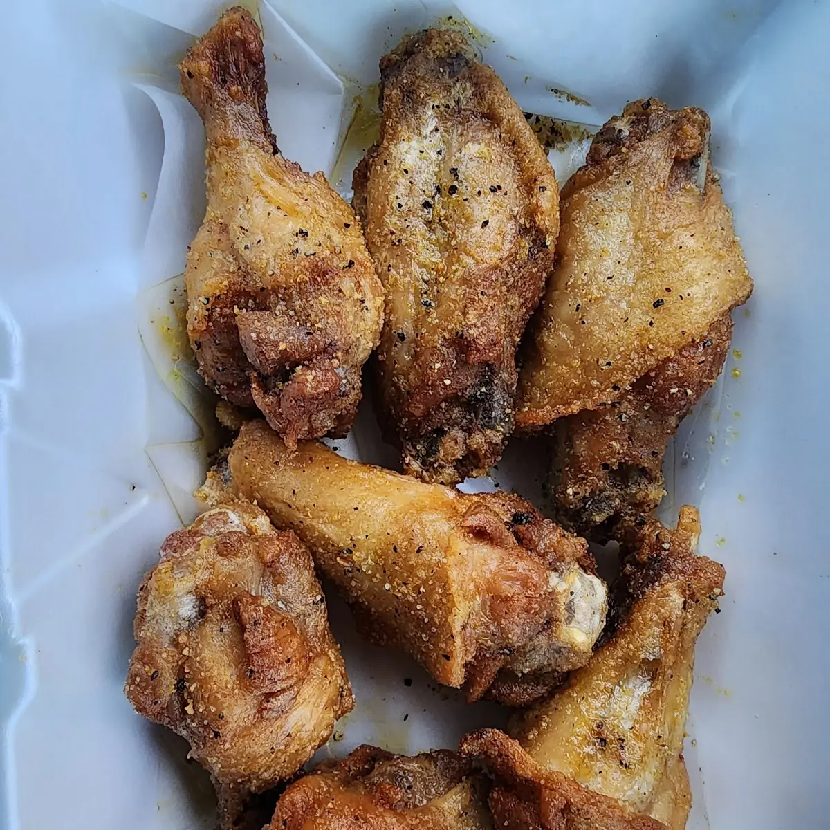 Lemon Pepper
