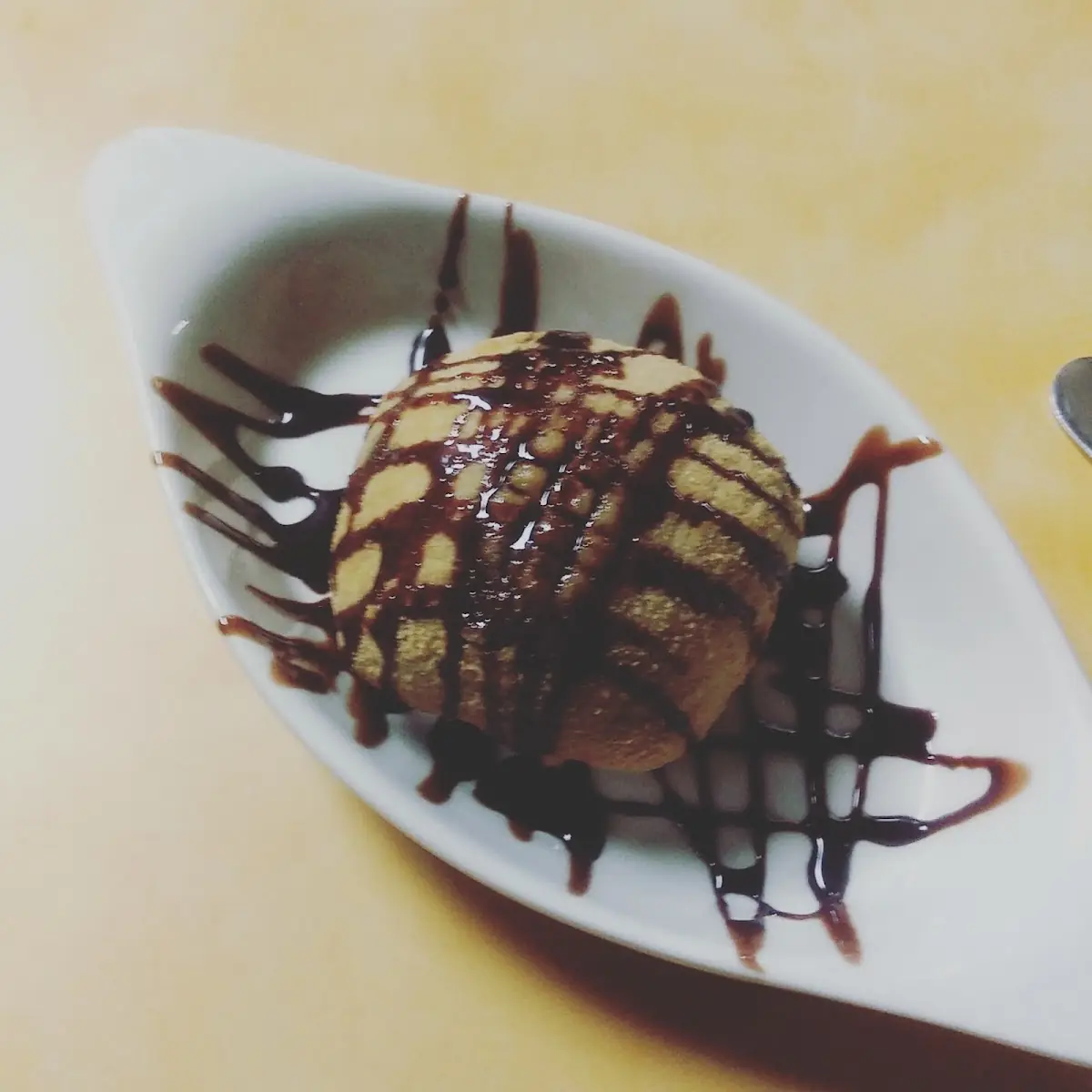 Nieve Frita