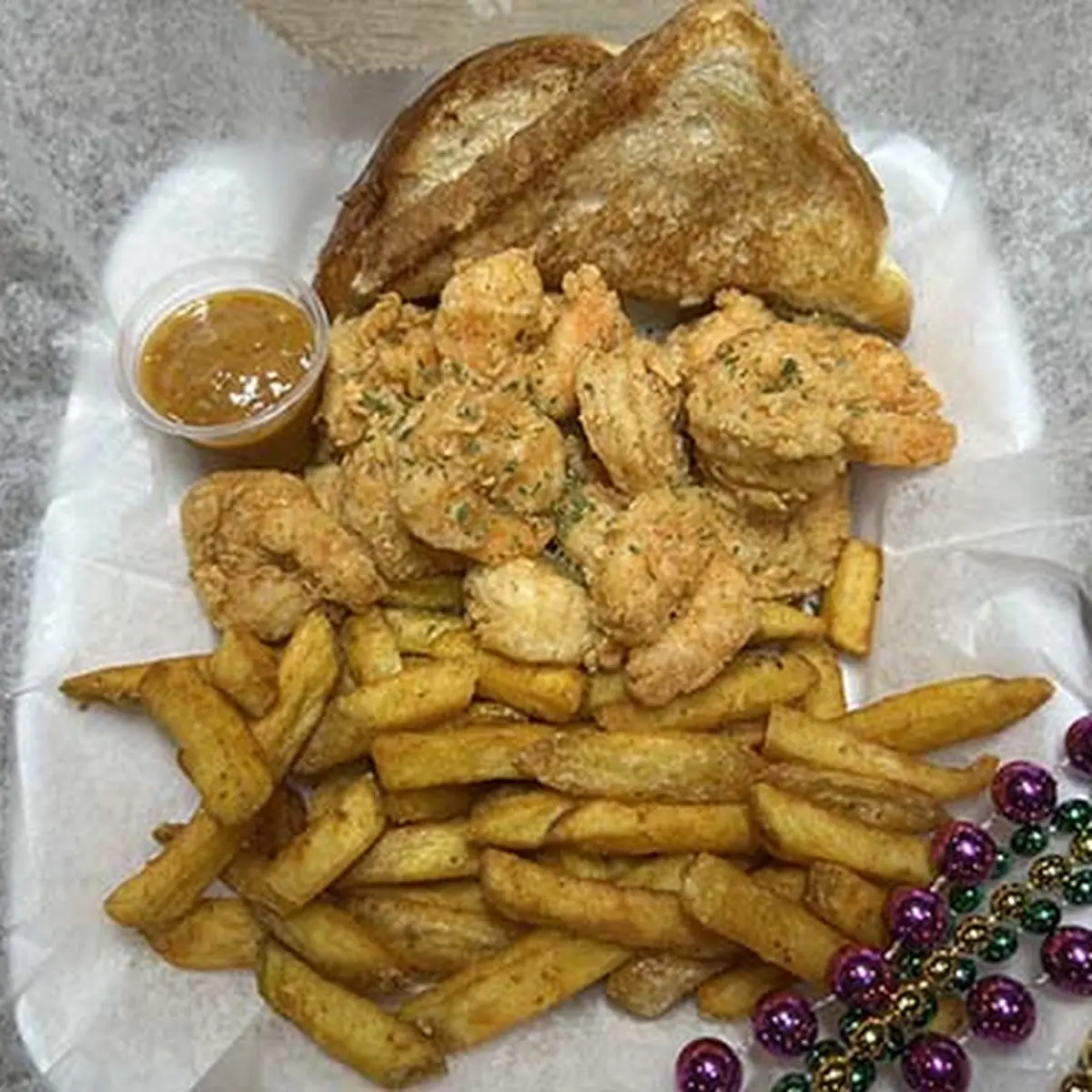 Shrimp Basket