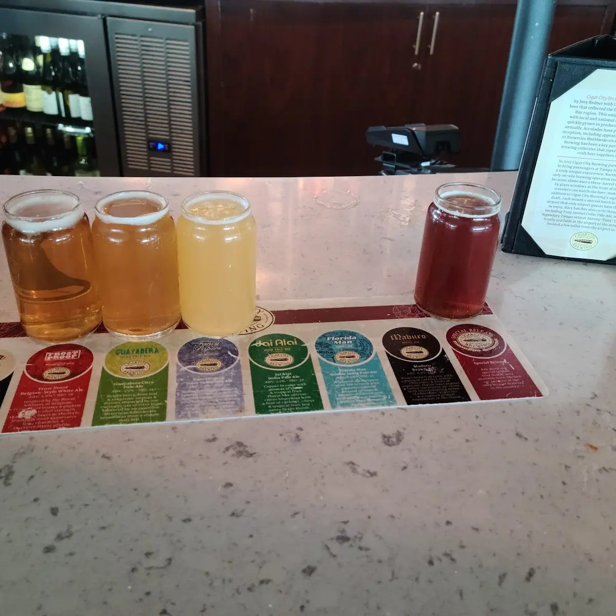 Beer Flight