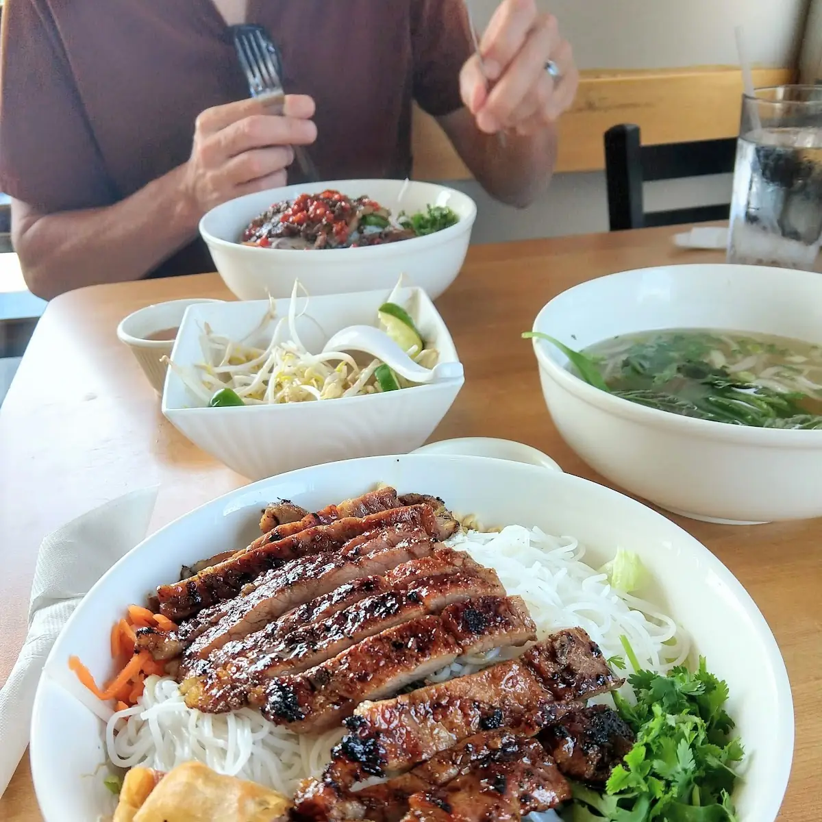 C5. Grilled Sliced Beef