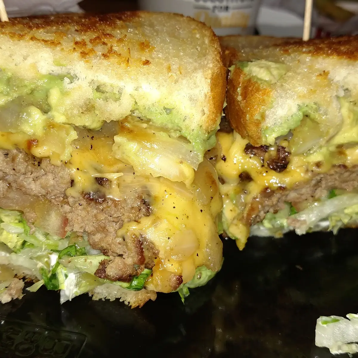 Santa Barbara Burger