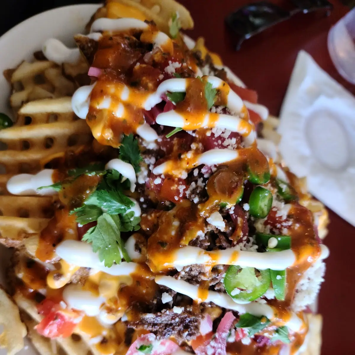 Carne Asada Fries