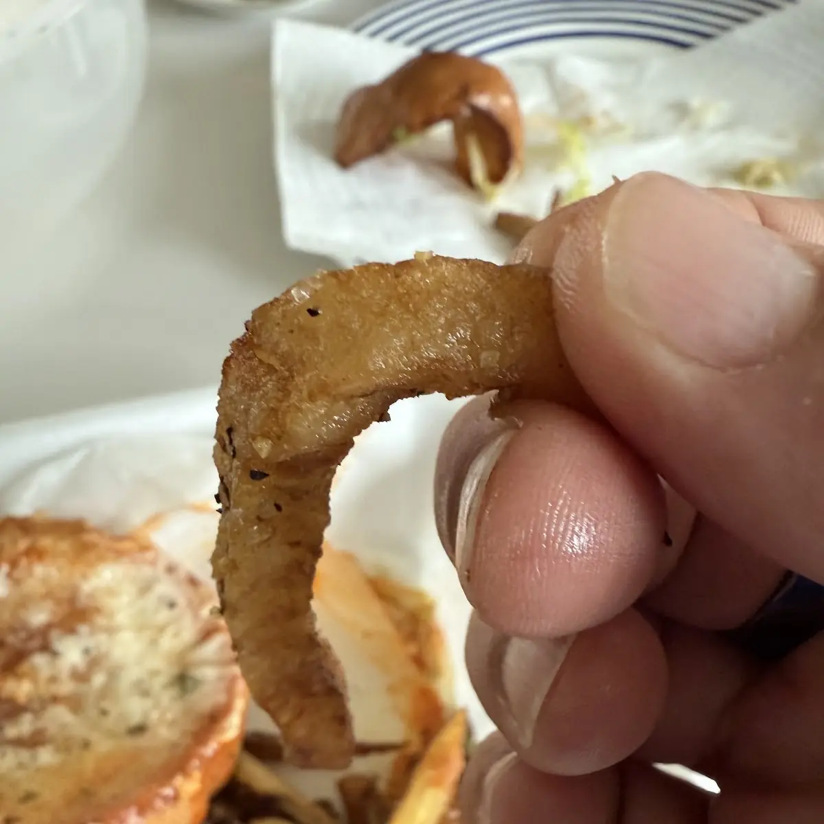 House Cut Fries Basket