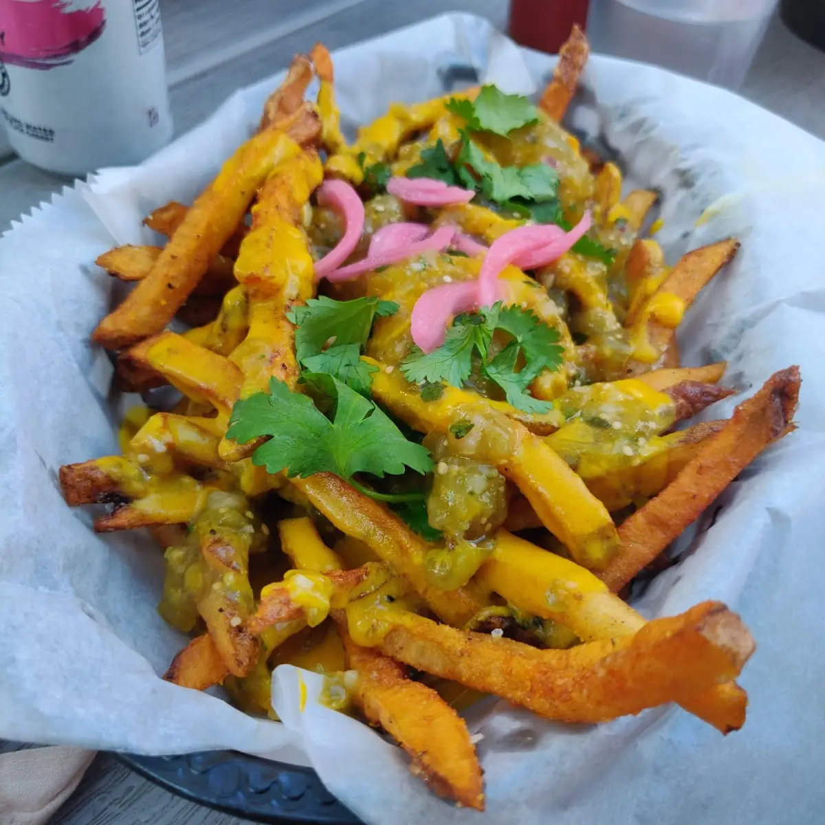 Loaded Fries