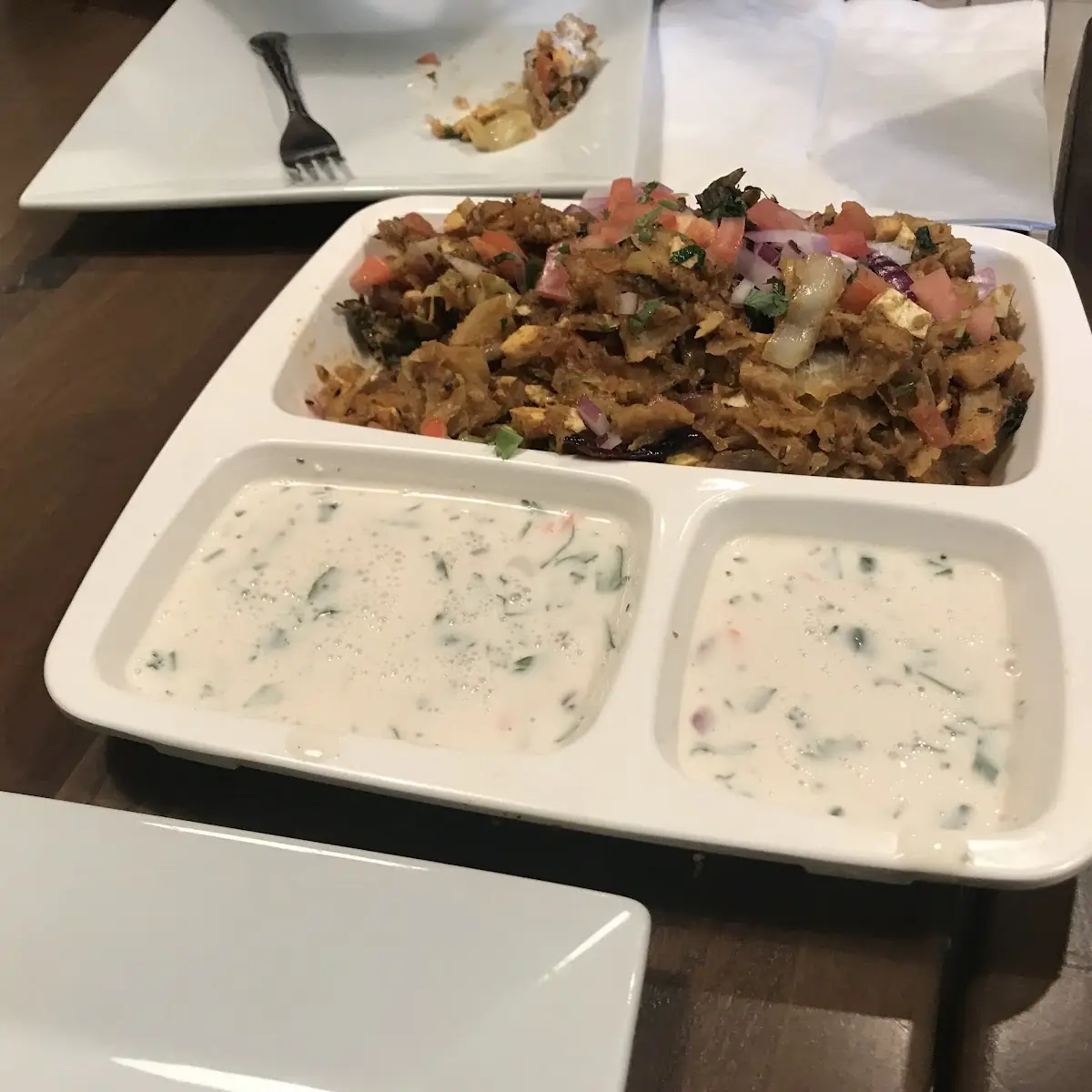 Paneer Paratha