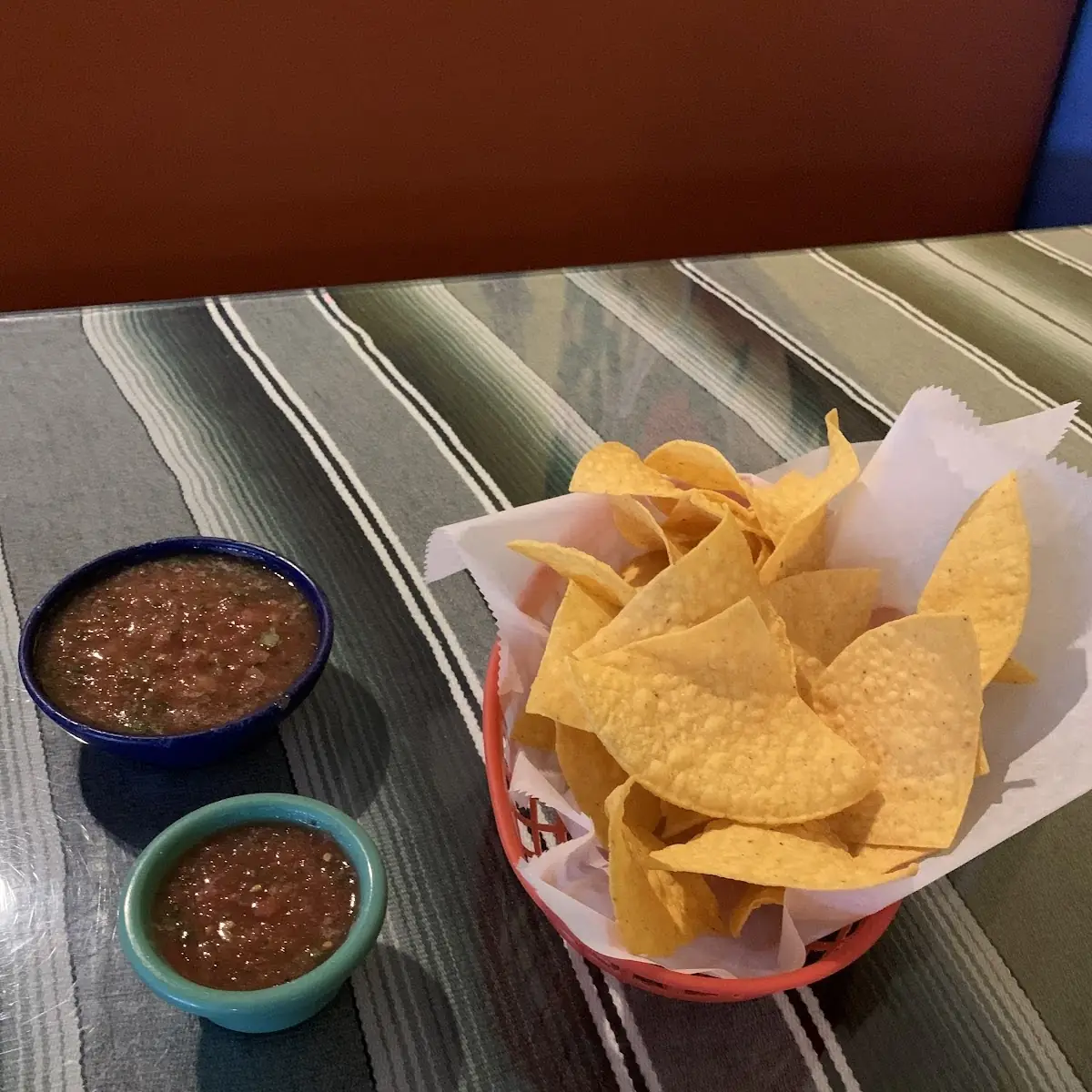 Chips & Salsa Will Be