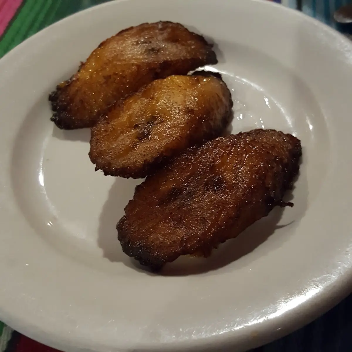 Fried Plantains
