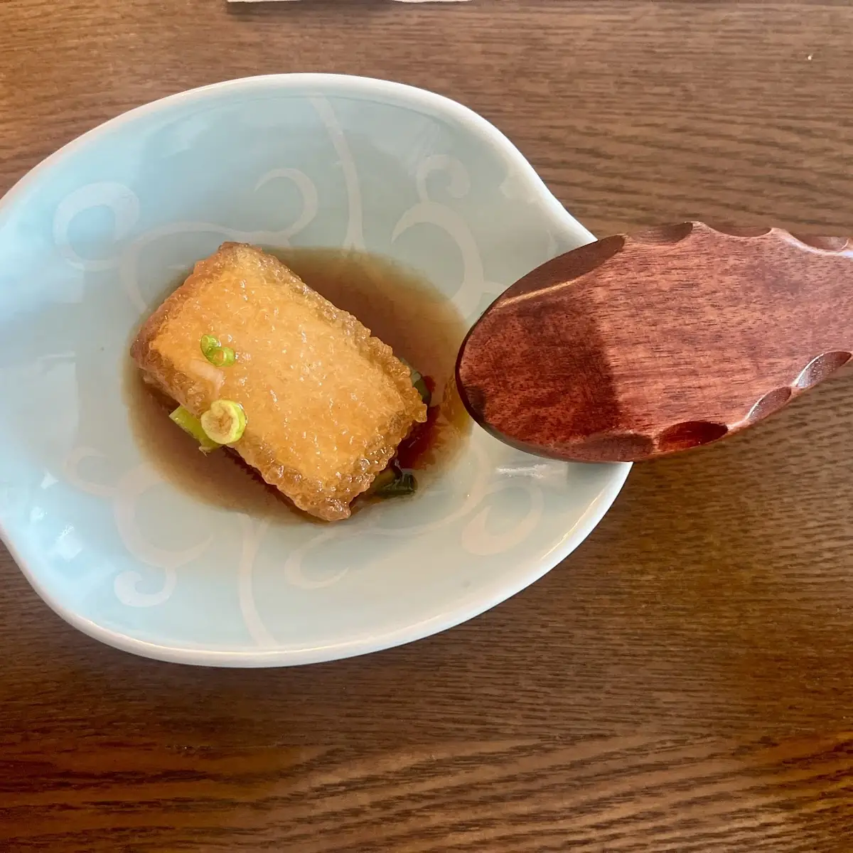Fried Tofu