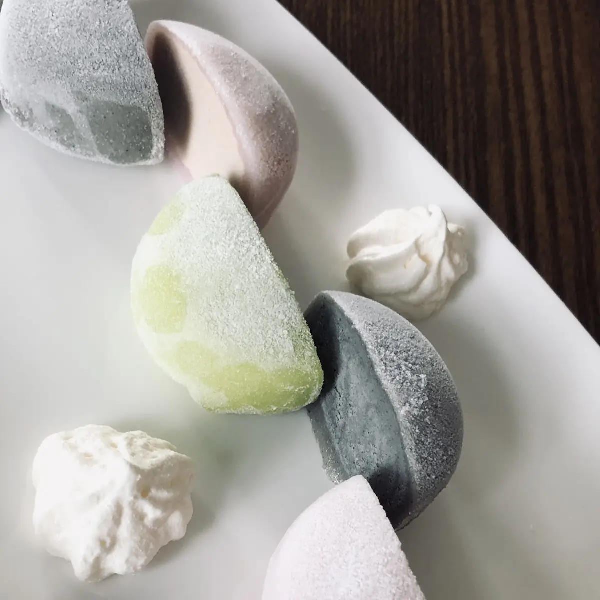 Mochi Ice Cream