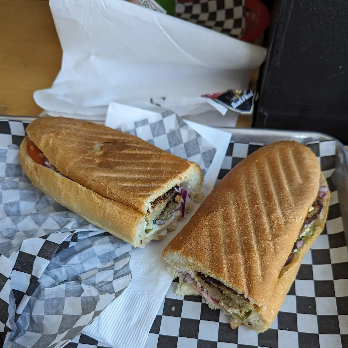 Cuban Sandwich