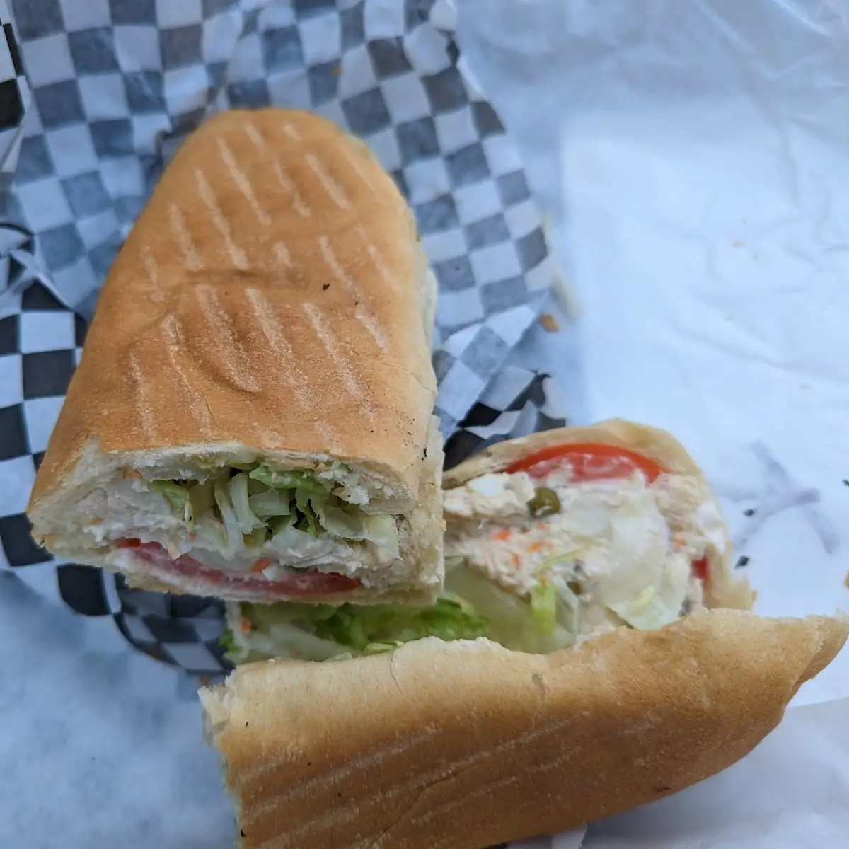 Kiev Sandwich