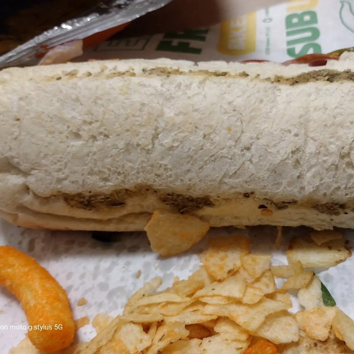 Italian Herb and Cheese Bread