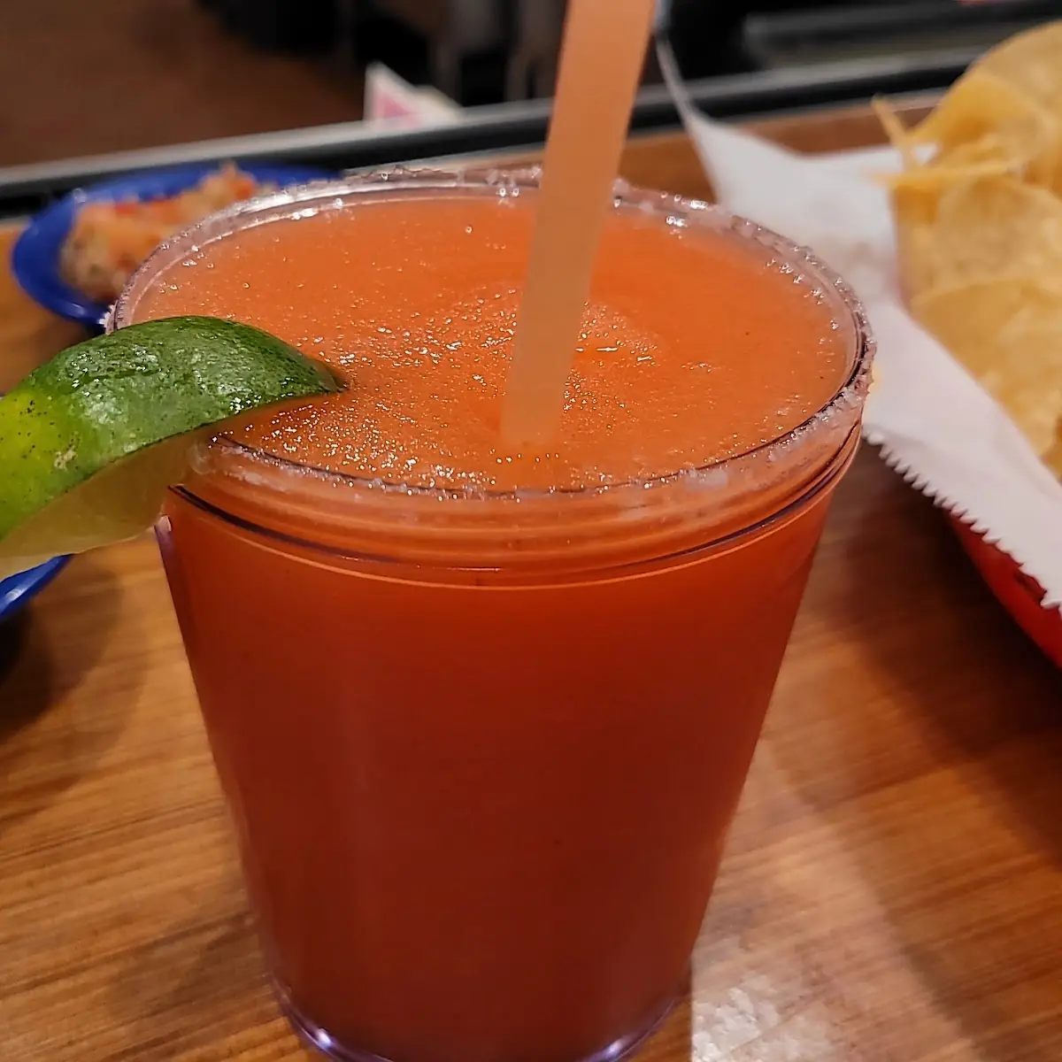 Strawberry Margarita