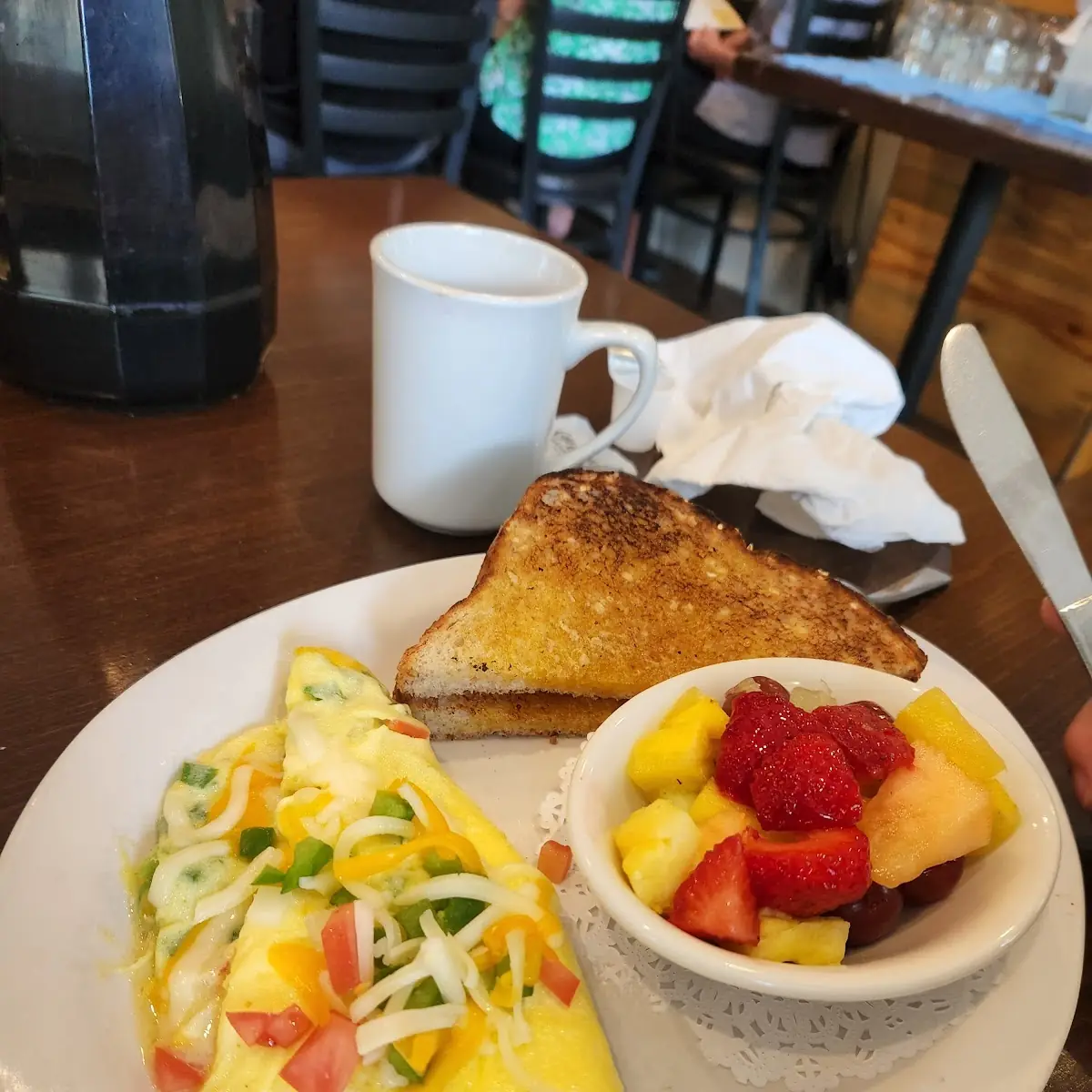 Fresh Fruit