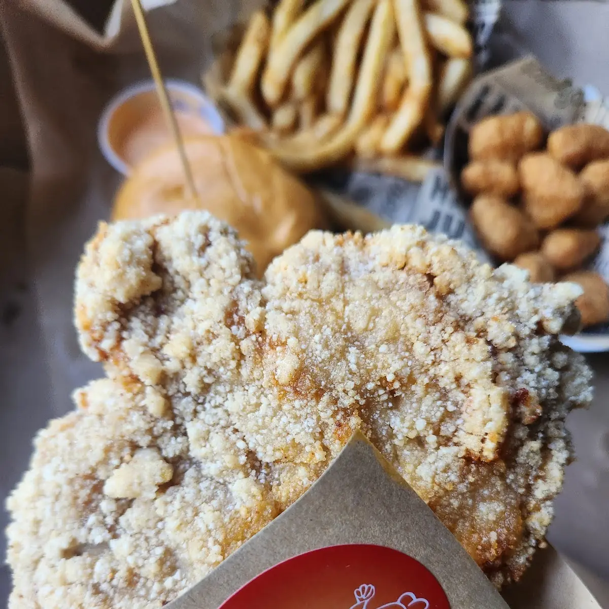 Chicken Cutlet
