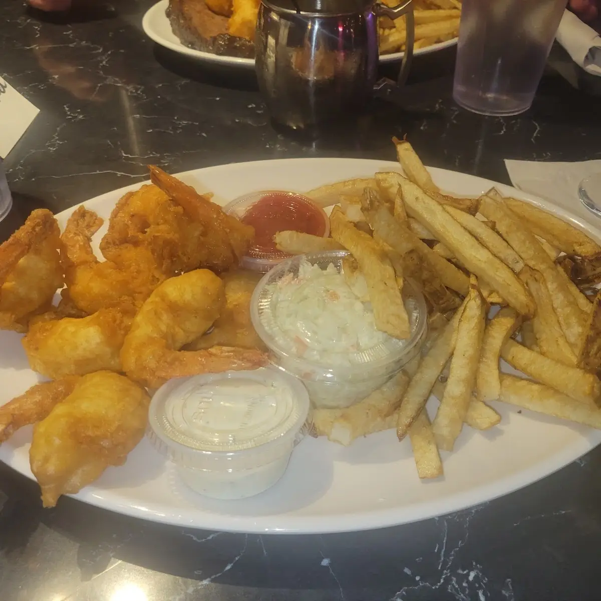 Jumbo Fried Shrimp