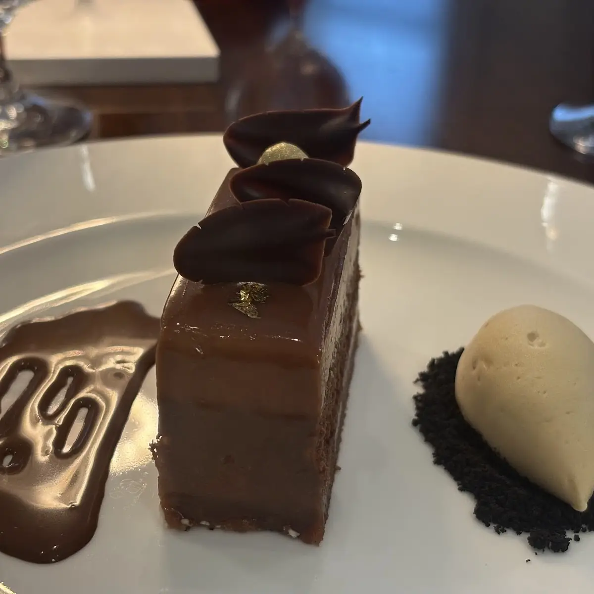 Chocolate Cake