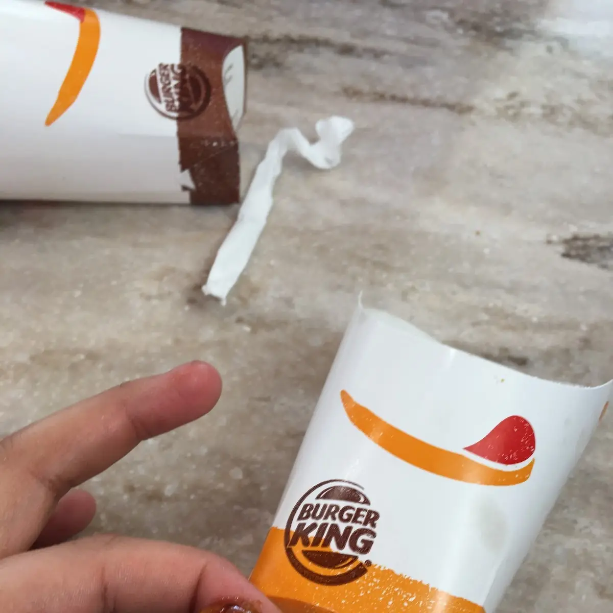Nuggets King Jr Kids Meal S