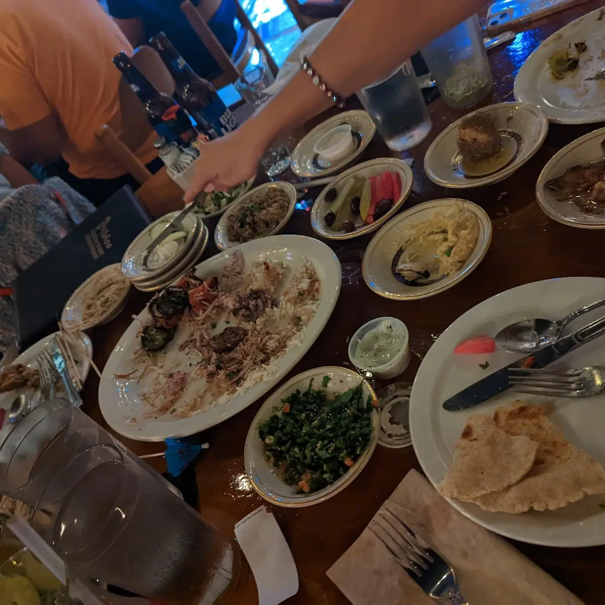 Appetizer Sampler