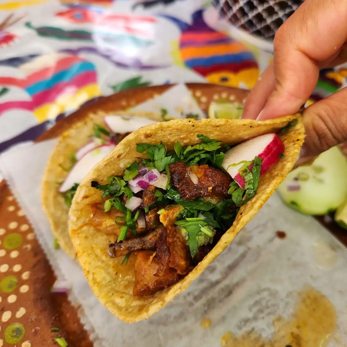 Carne Asada Taco