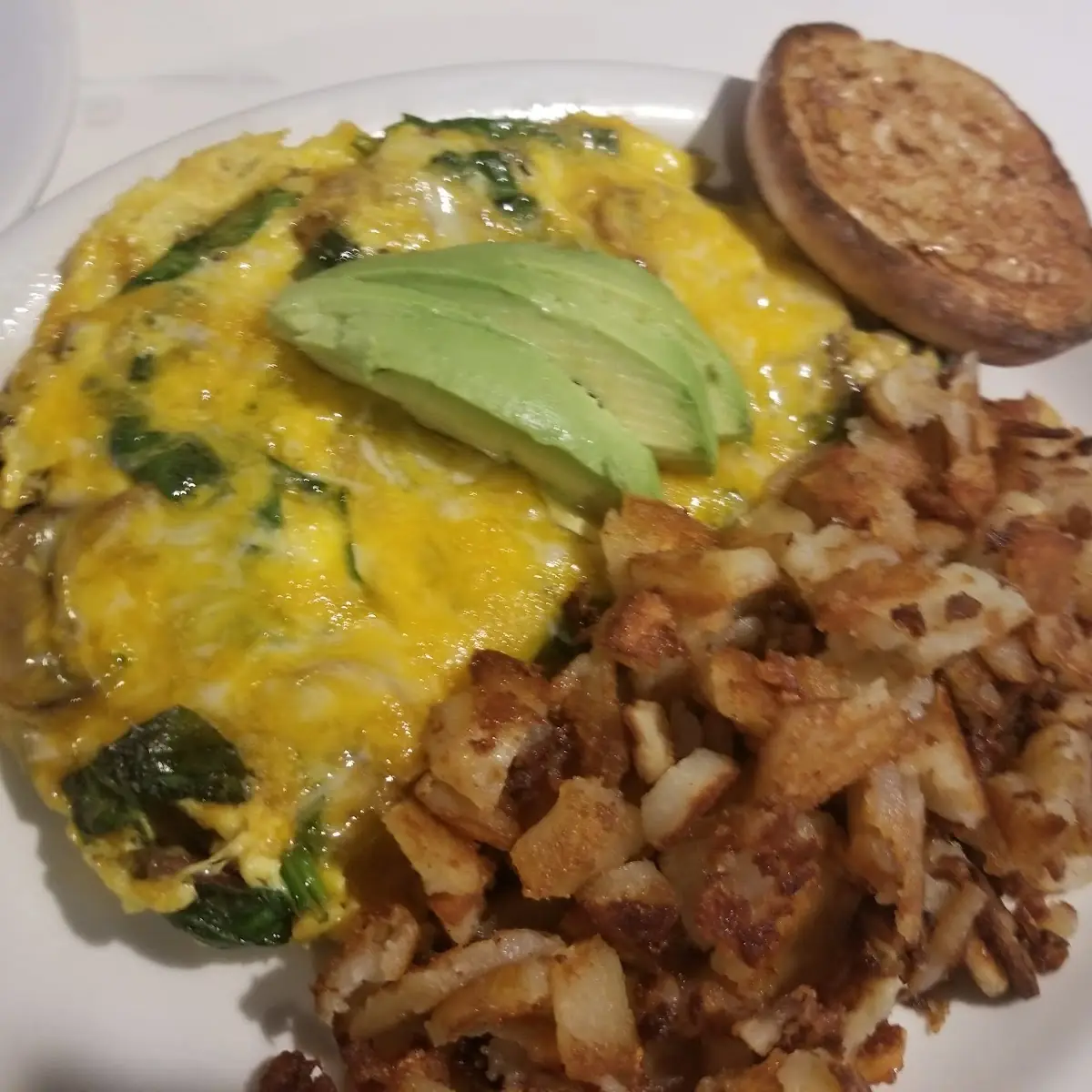 Denver Omelette