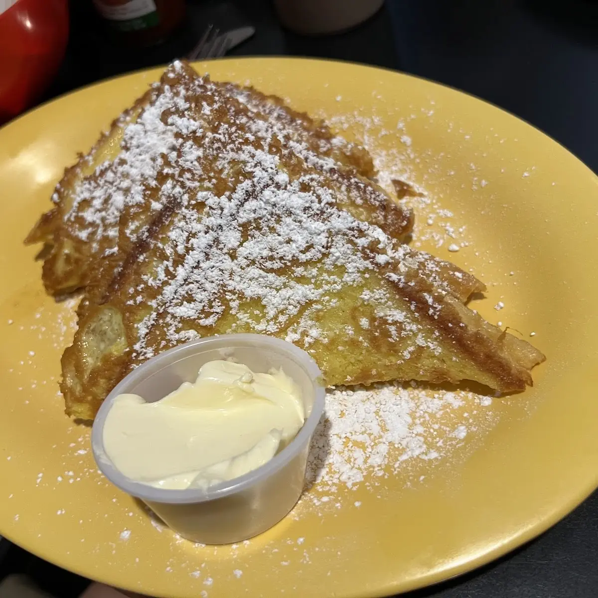French Toast Two Slices