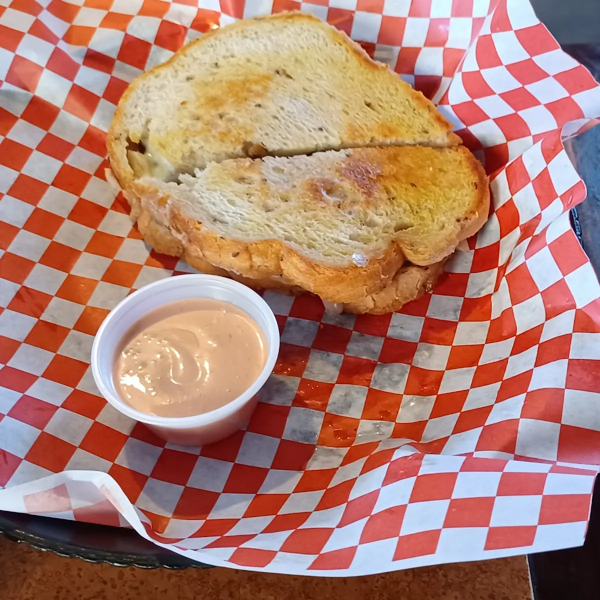 Garlic Toast