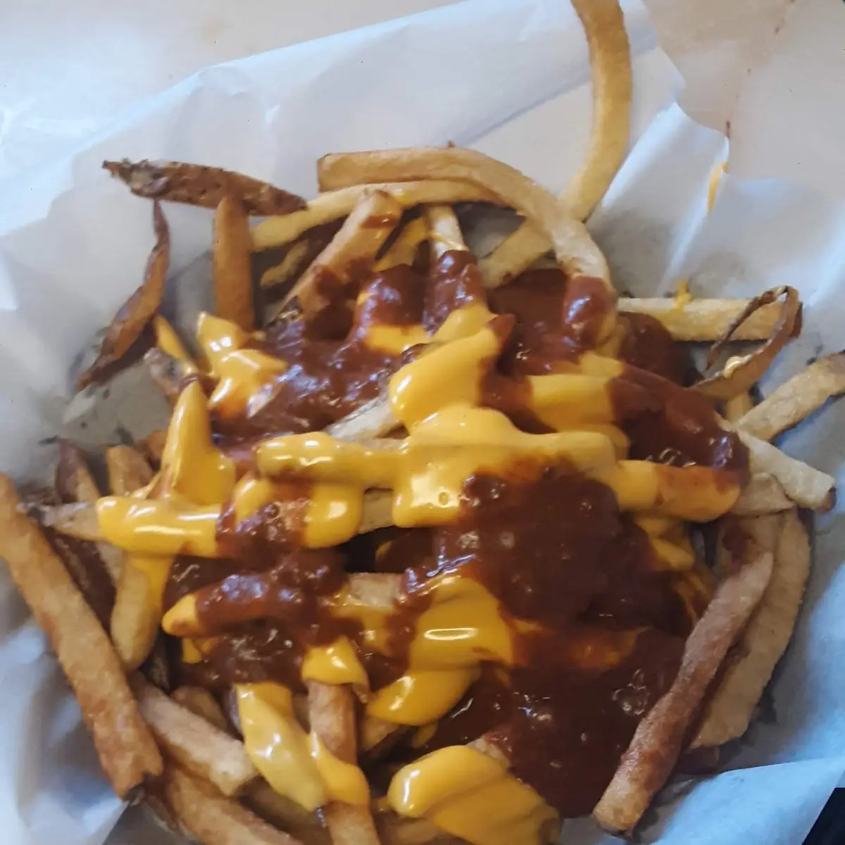 Chili Cheese Dog