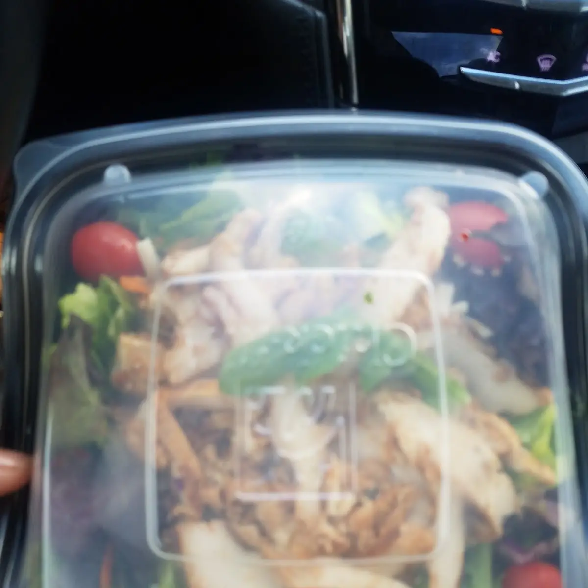 Southwest Chicken Salad