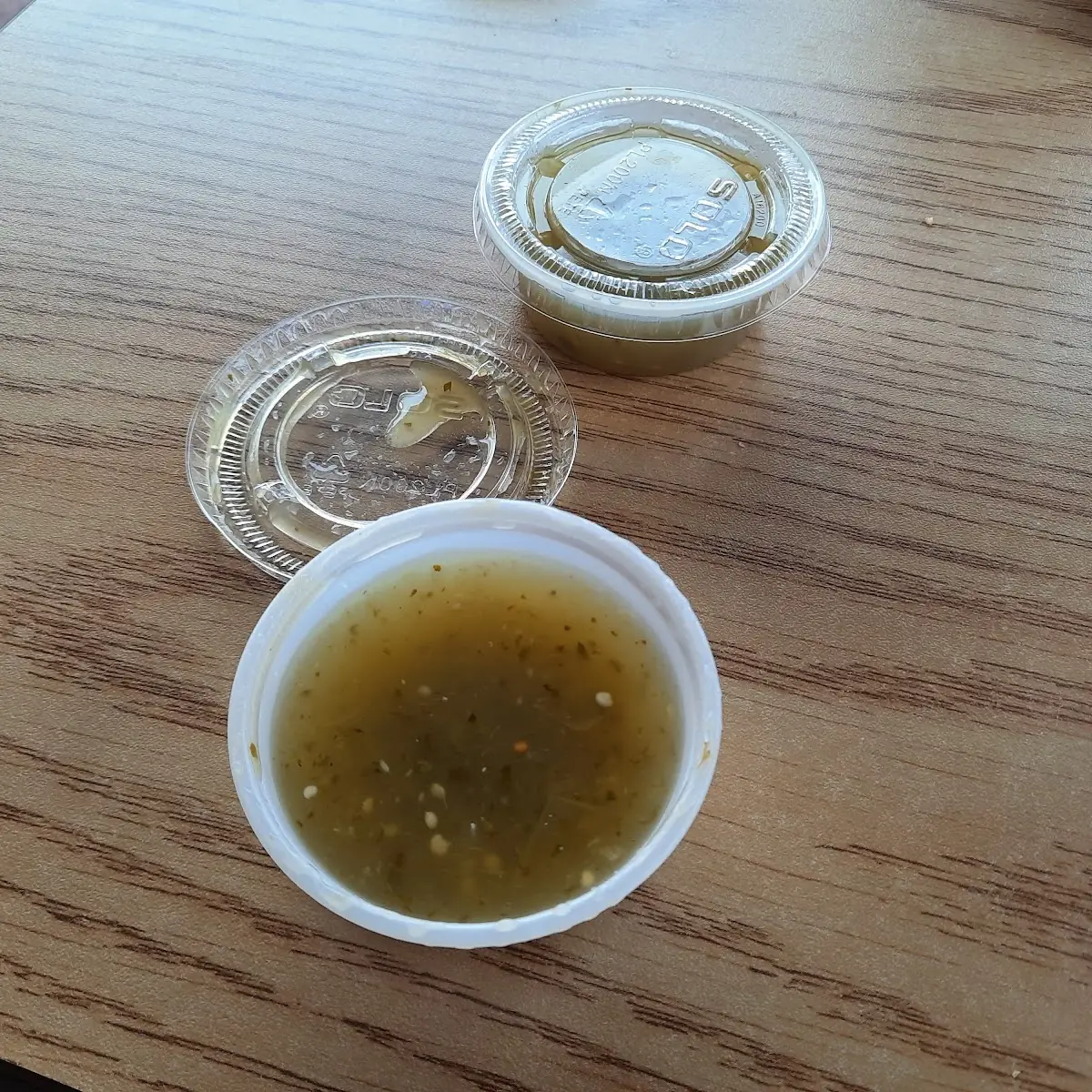 Verde Hot Sauce