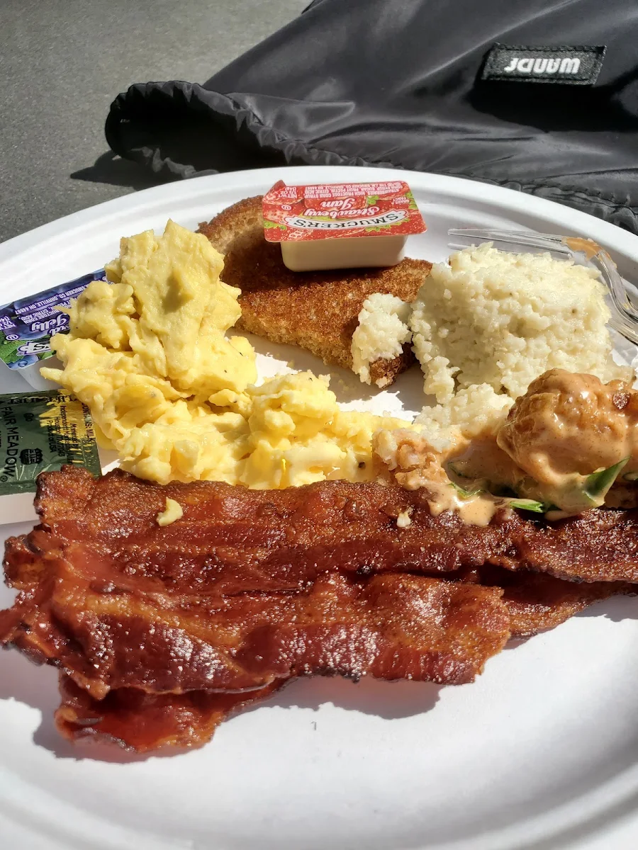 Free Sunday Brunch