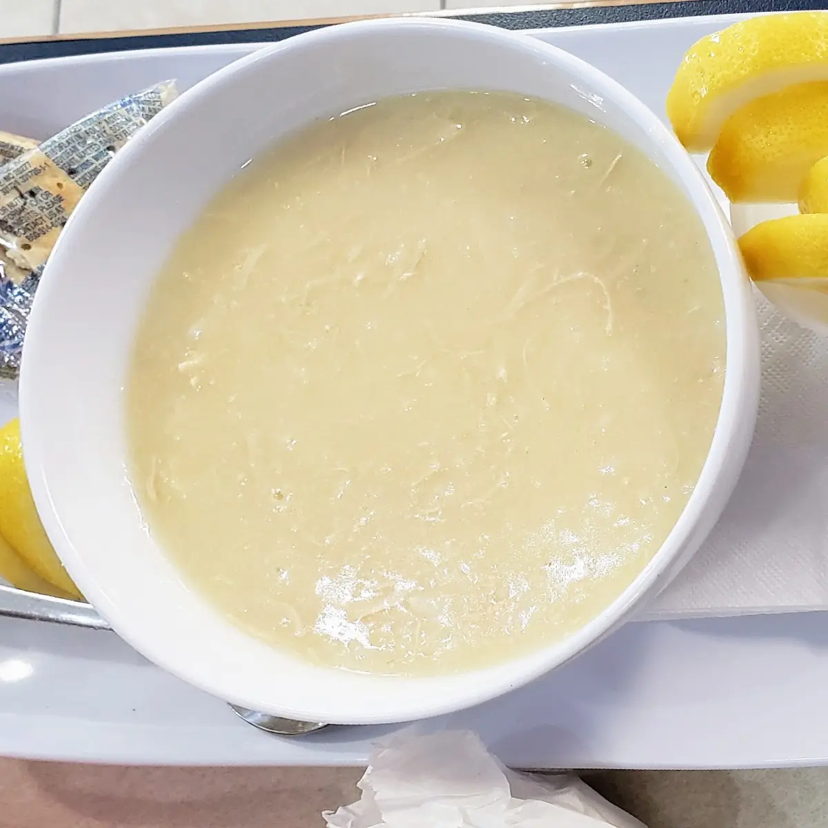 Chicken and Rice Soup