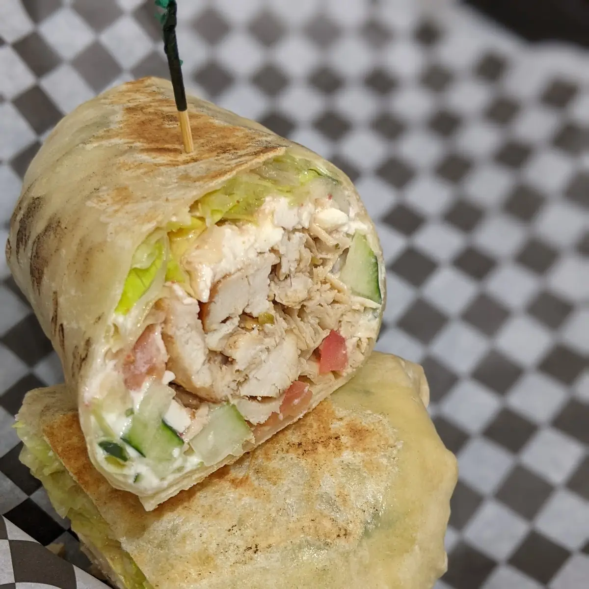 Chicken Wrap