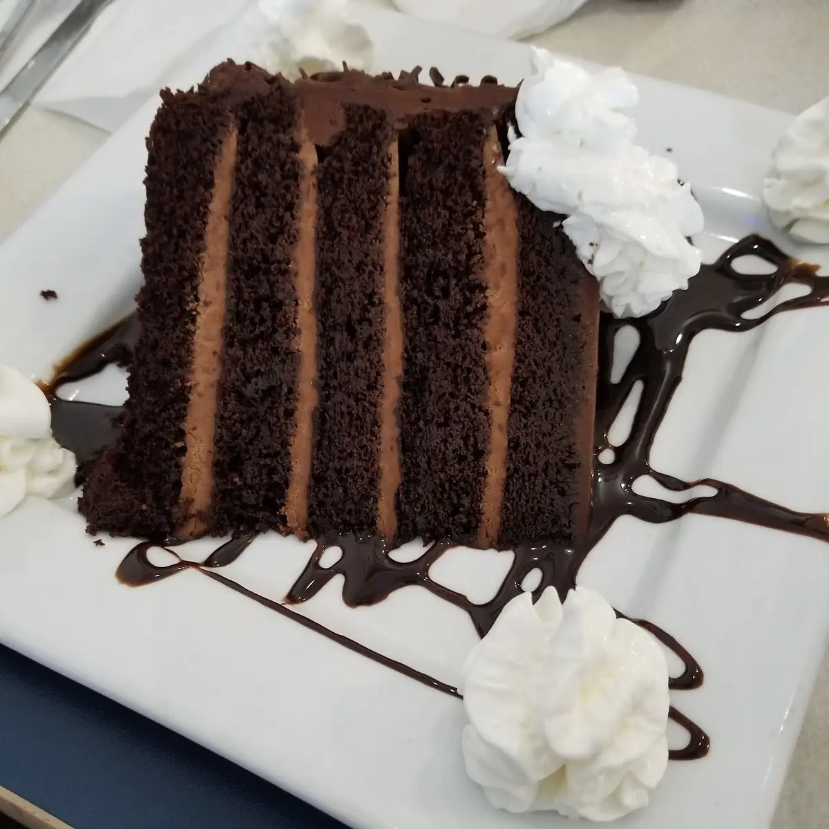 Chocolate Cake