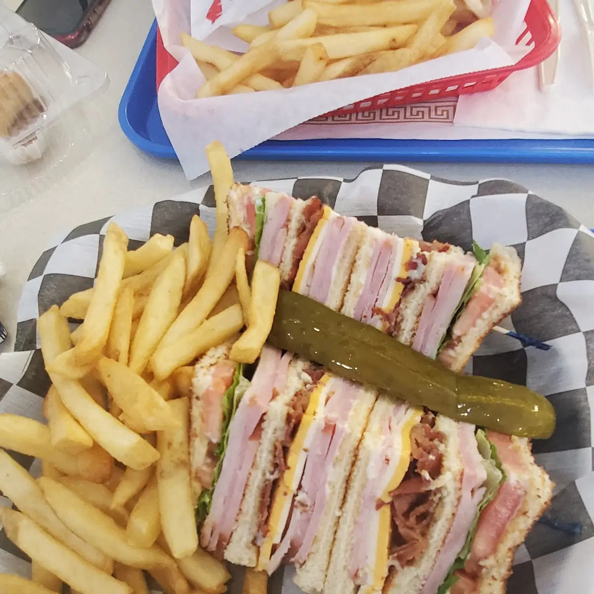 Club Sandwich W