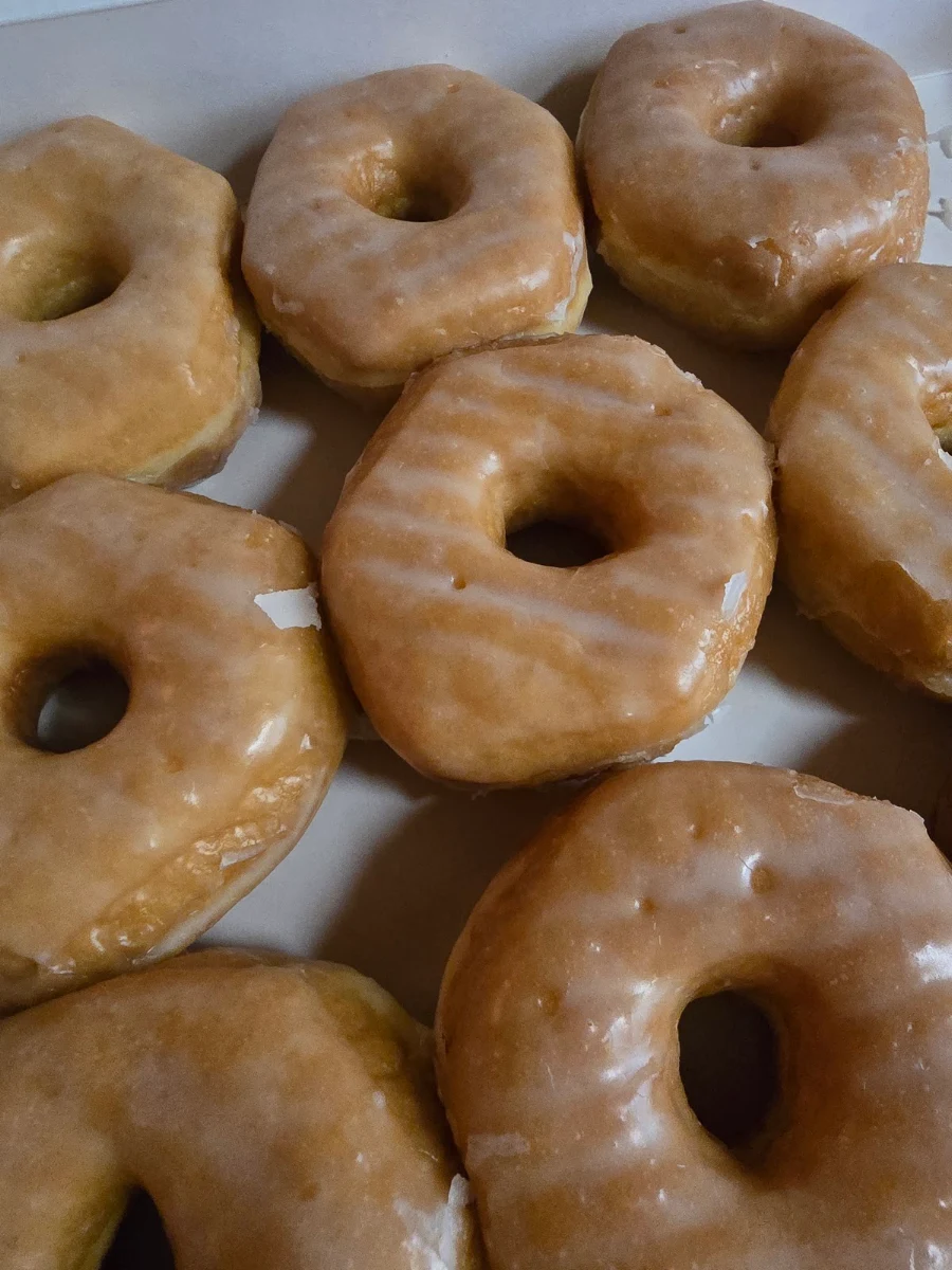 Chocolate Donut Hole