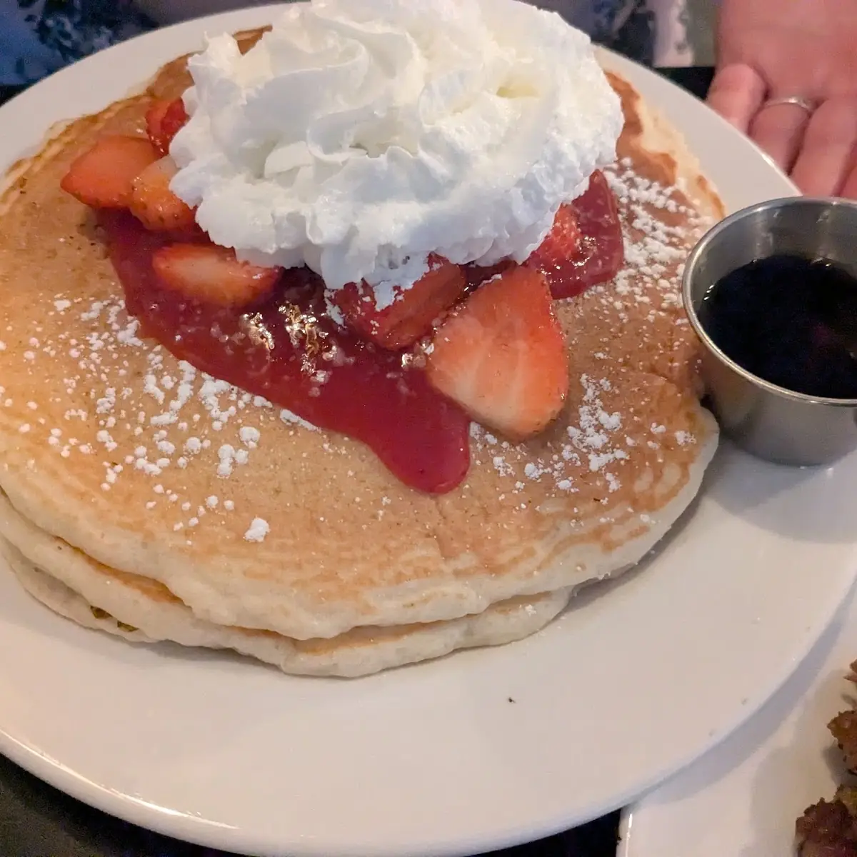 Banana Pancakes