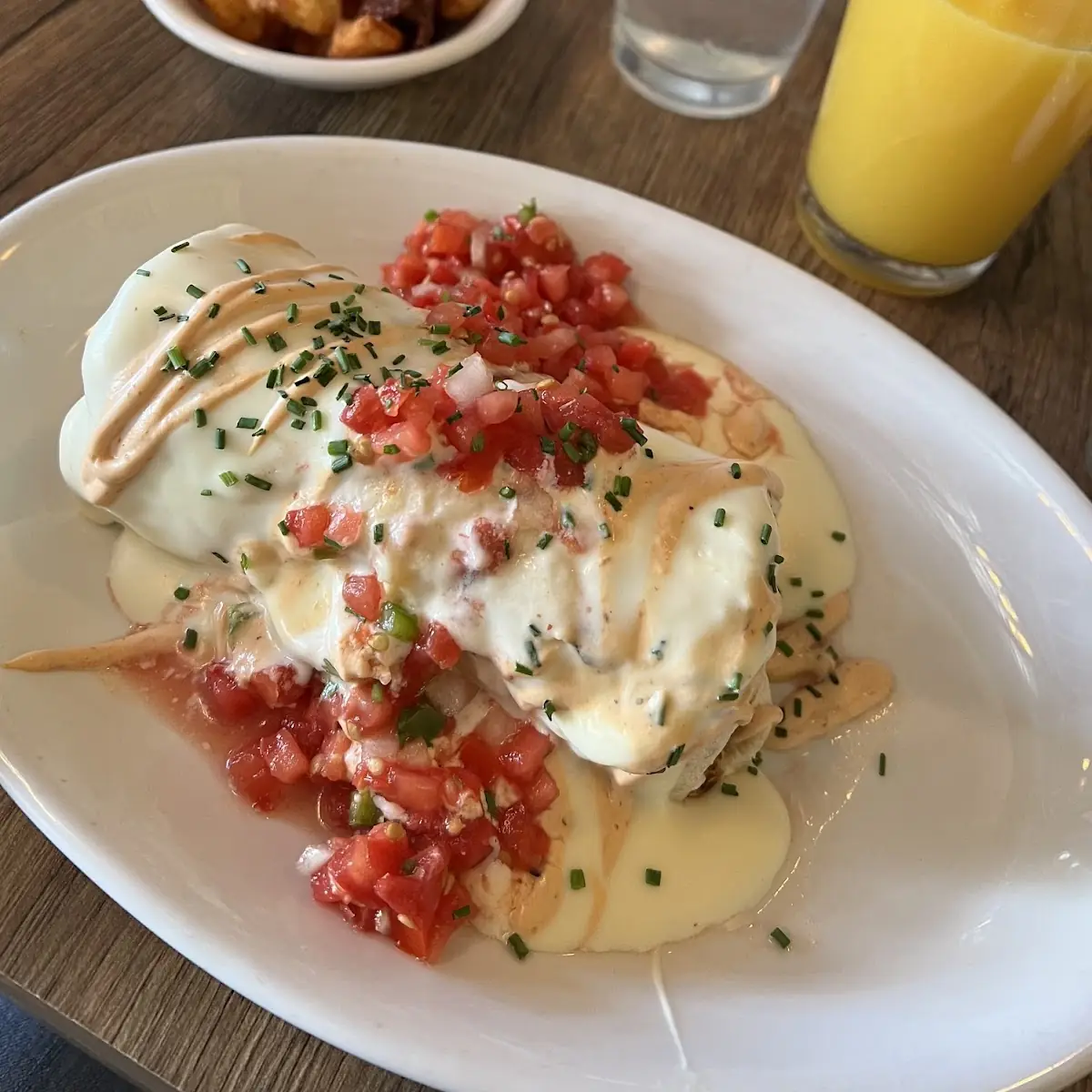 Breakfast Burrito