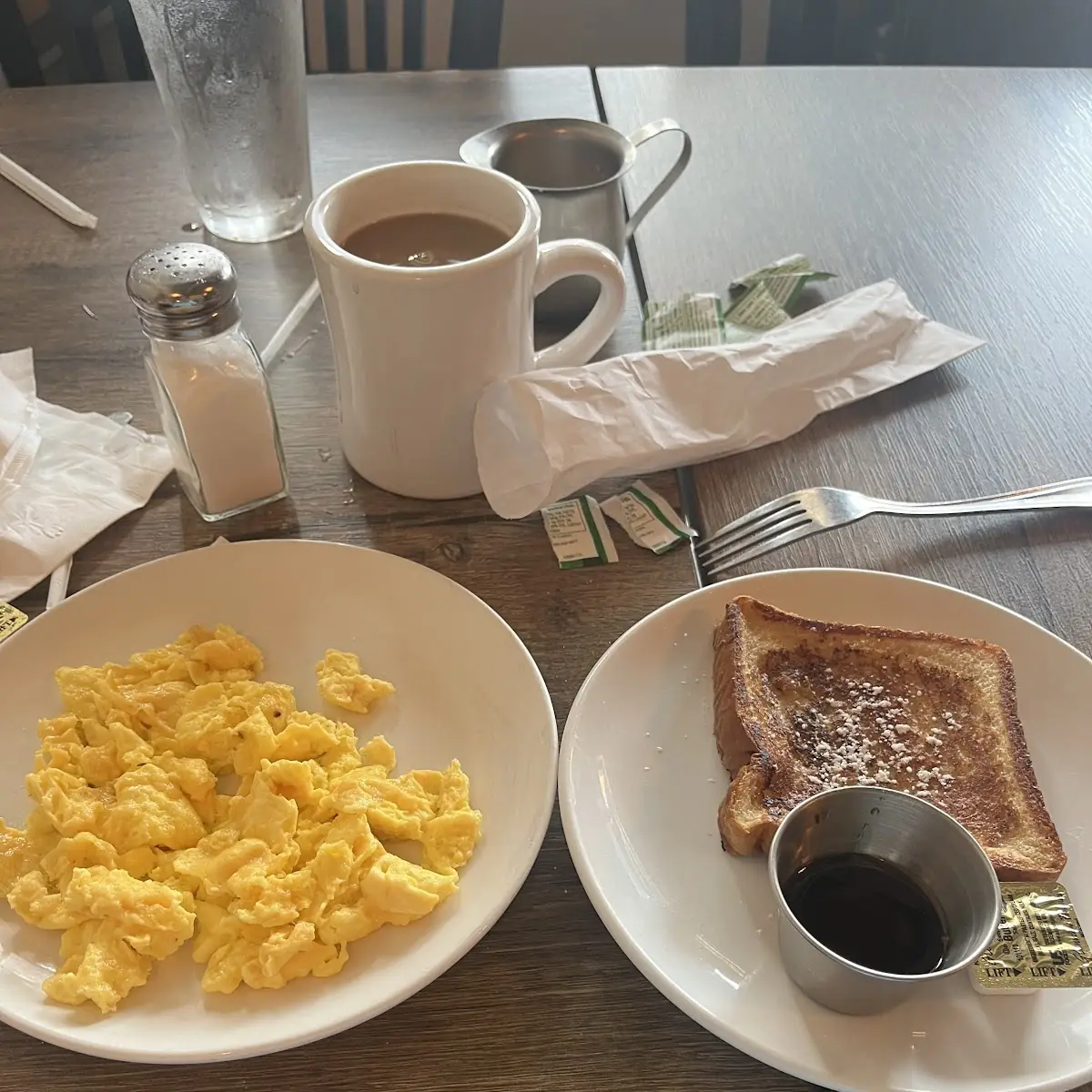 Scrambled Eggs