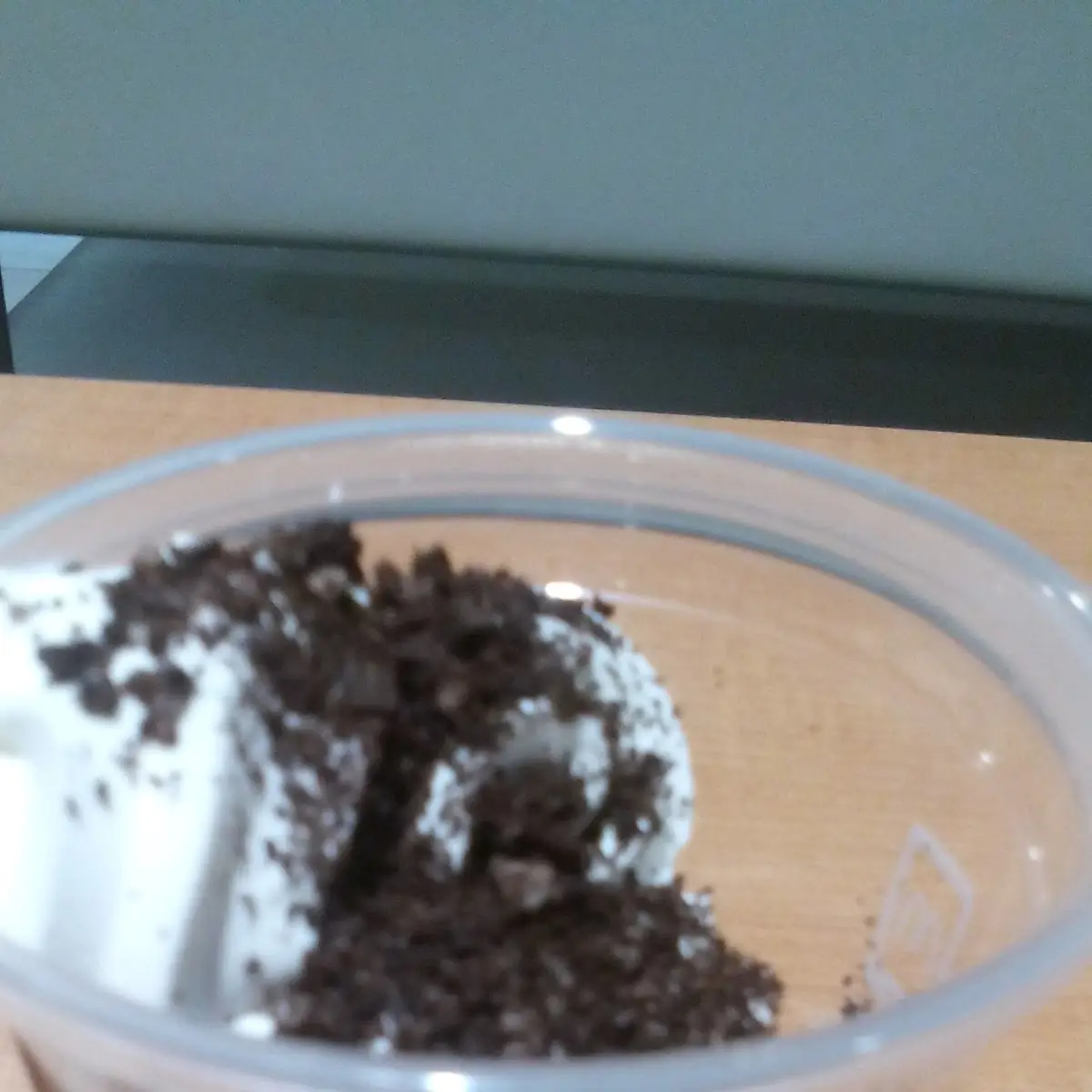 Oreo Mcflurry