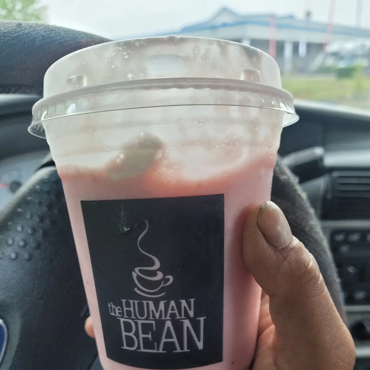 Strawberry and Banana Protein Smoothies
