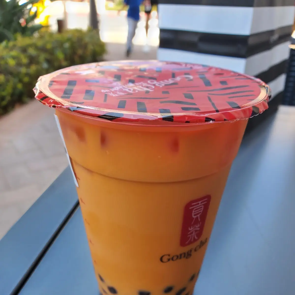 Thai Tea