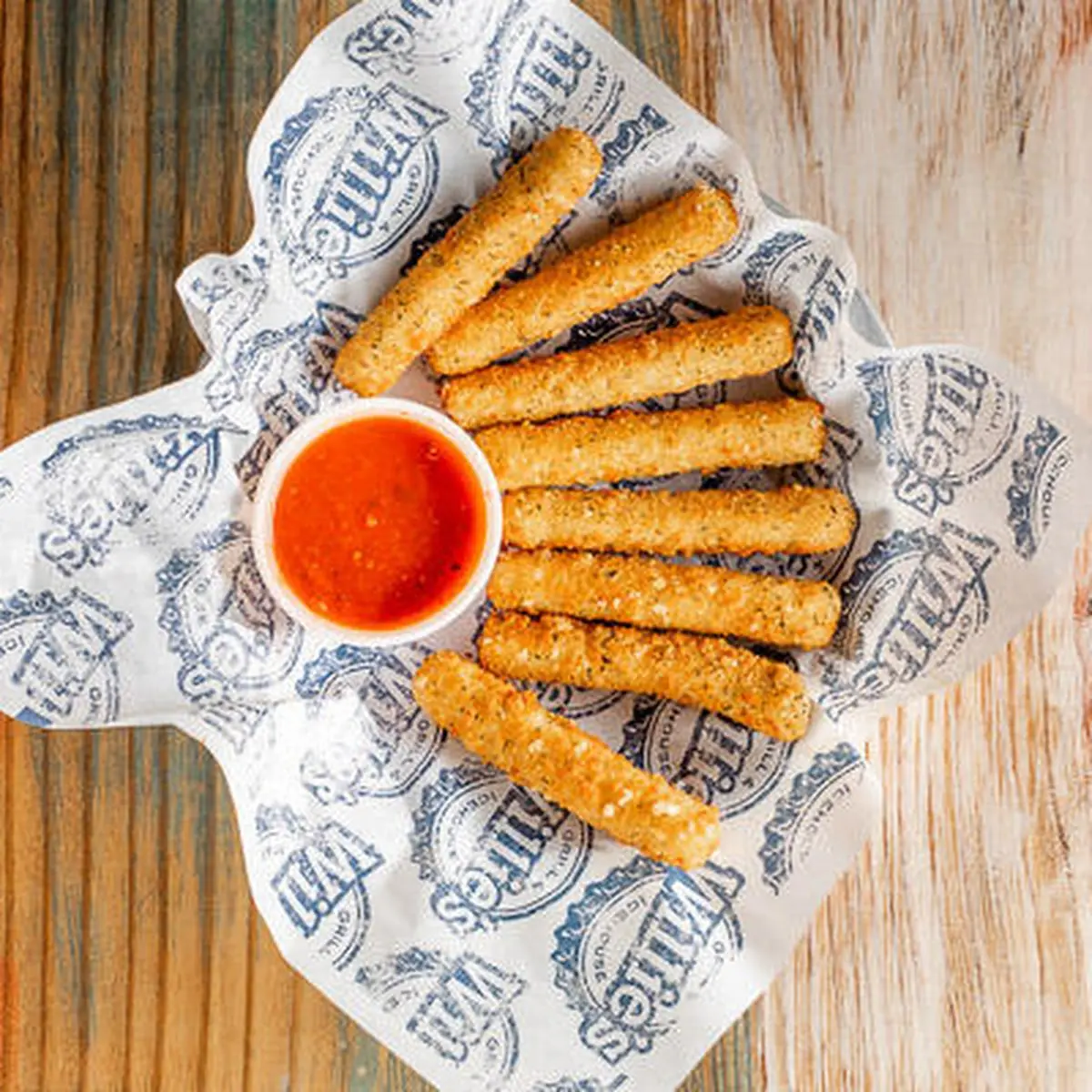 Mozzarella Sticks