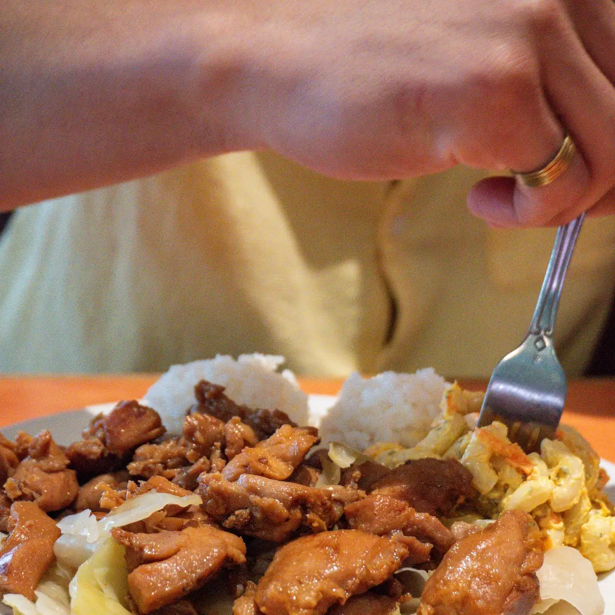 Chicken Teriyaki