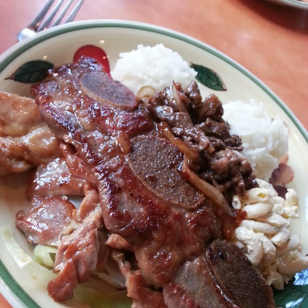 Hawaiian BBQ Pork